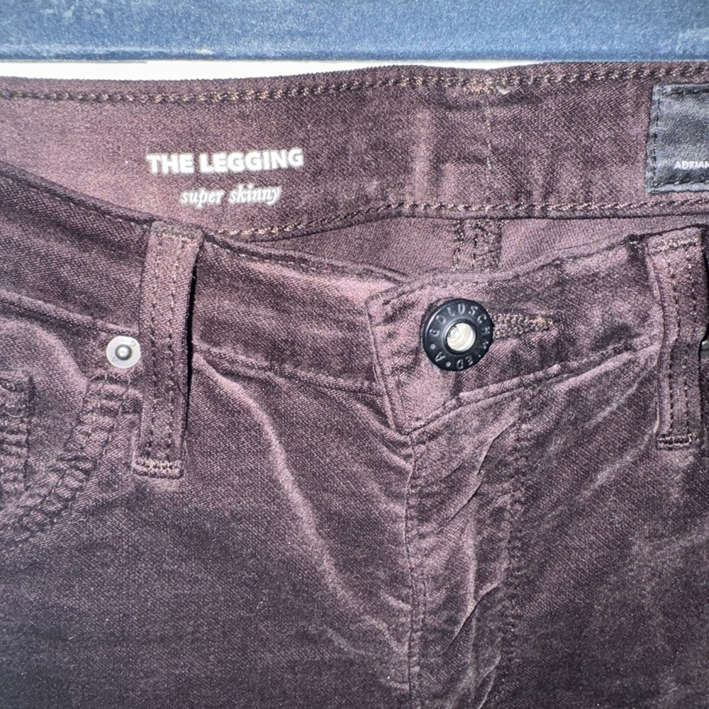 Adriano Goldschmied Super Skinny Legging Jeans